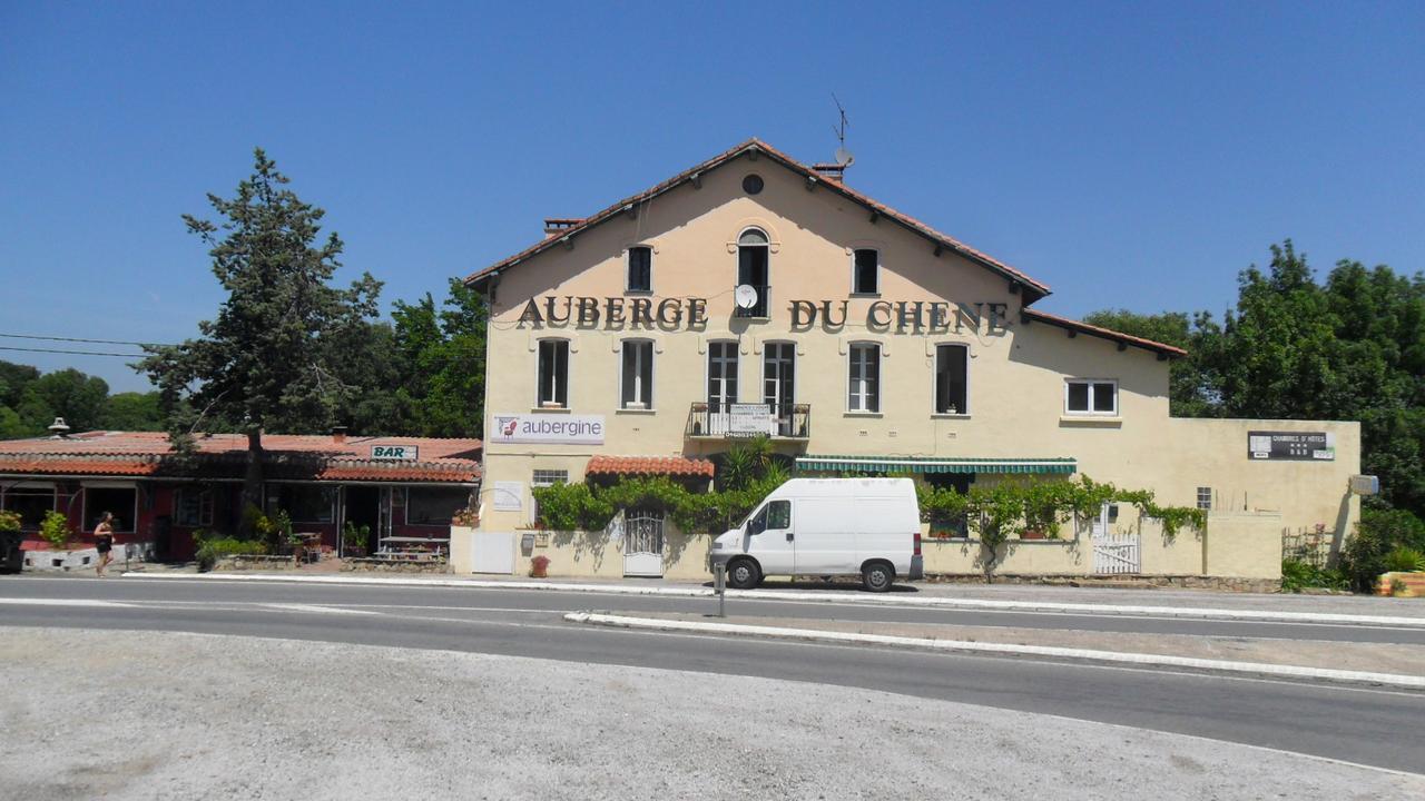 Auberge Du Chene Perpignan Zewnętrze zdjęcie
